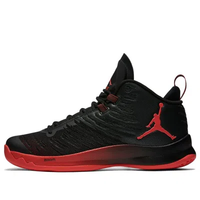 Air Jordan Super.fly 5 'bred' In Black