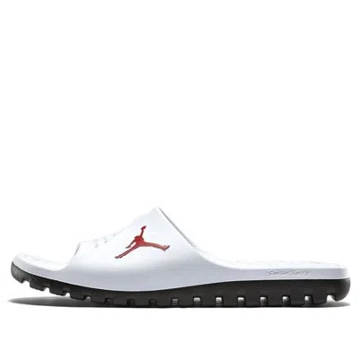 Air Jordan Super.fly Team Slide 'white Gym Red'