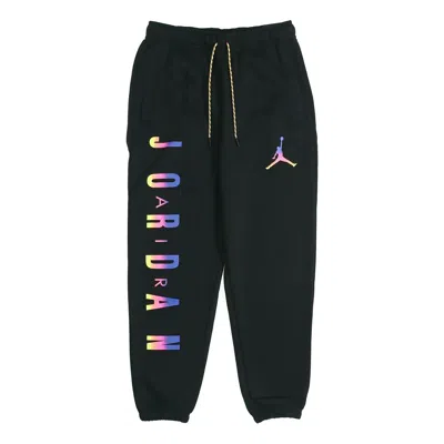 Air Jordan Sweatpants 'black'