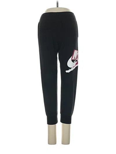 Pre-owned Air Jordan Sweatpants In Black