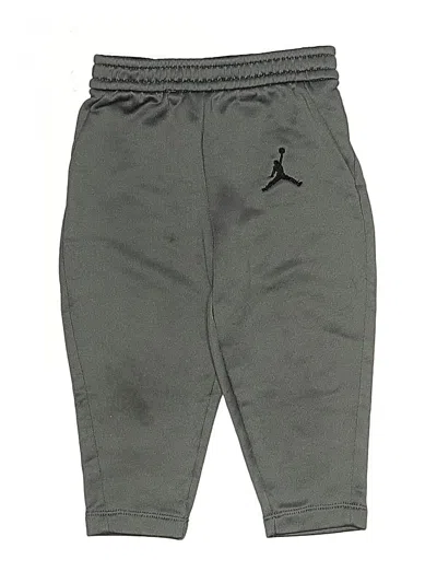 Pre-owned Air Jordan Kids' Sweatpants In Gray