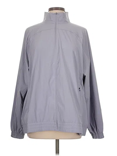 Pre-owned Air Jordan Sweatshirt In Gray