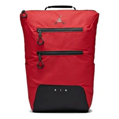 Air Jordan Tailored Jumpman Backpack 'red'