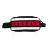 Air Jordan Taped Crossbody Bag 'black Red'