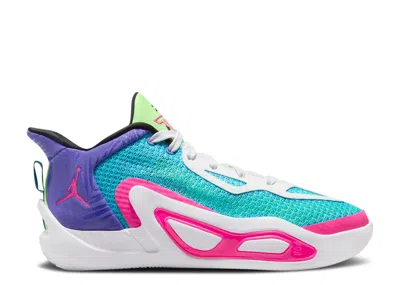 Air Jordan Tatum 1 Gs 'wave Runner' In Blue