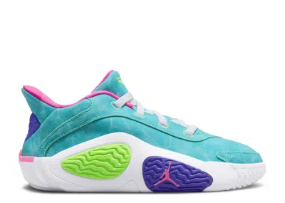 Air Jordan Tatum 2 Ps 'wave Runner' In Blue