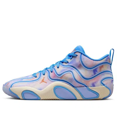 Air Jordan Tatum 3 Pf 'tie Dye' In Blue