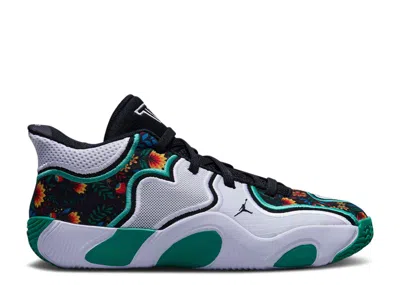 Air Jordan Tatum 3 Ps 'welcome To The Garden Alternate' In Multi