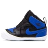 Air Jordan (td)  1 Crib Bootie 'varsity Royal' In Blue