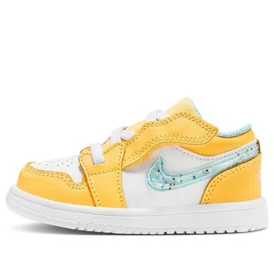 Air Jordan (td)  1 Low Alt Se 'recycled Grind' In Multi