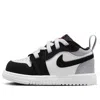 Air Jordan (td)  1 Low Alt Se 'white Black Red'