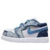 Air Jordan (td)  1 Low Alt 'washed Denim'