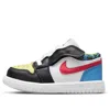 Air Jordan (td)  1 Low 'funky Patterns'
