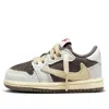 Air Jordan (td)  1 Low Og X Travis Scott 'reverse Mocha'