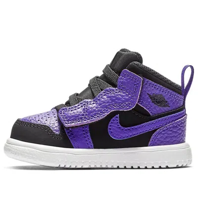 Air Jordan (td)  1 Mid Alt 'black Concord' In Multi