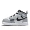 Air Jordan (td)  1 Mid Alt 'light Smoke Grey' In Multi