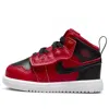 Air Jordan (td)  1 Mid Alt 'reverse Bred'