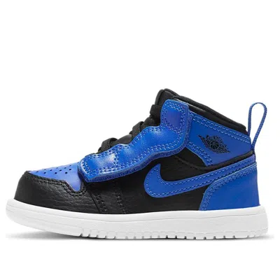Air Jordan (td)  1 Mid Alt 'royal Blue'