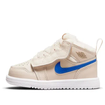 Air Jordan (td)  1 Mid Alt Utility 'fleece'
