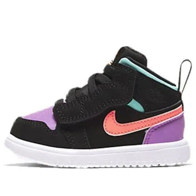 Air Jordan (td)  1 Mid Alt 'what The' In Multi