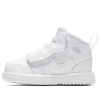 Air Jordan (td)  1 Mid Alt 'white'