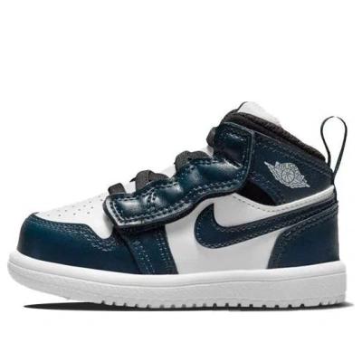 Air Jordan (td)  1 Mid 'armory Navy'