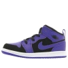 Air Jordan (td)  1 Mid 'dark Concord'