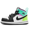 Air Jordan (td)  1 Mid 'pastel'