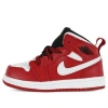 Air Jordan (td)  1 Mid 'red'