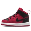 Air Jordan (td)  1 Mid 'reverse Bred'