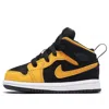 Air Jordan (td)  1 Mid 'reverse New Love'