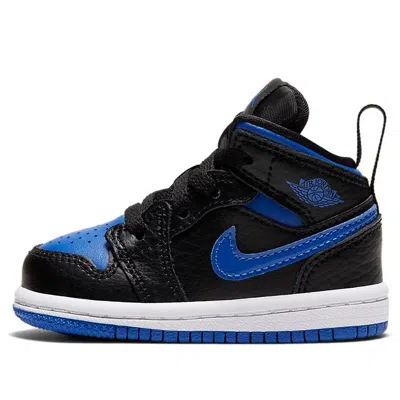 Air Jordan (td)  1 Mid 'royal' 2020