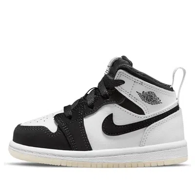 Air Jordan (td)  1 Mid Se 'diamond' In Multi