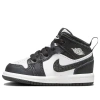 Air Jordan (td)  1 Mid Se 'panda Elephant' In Multi