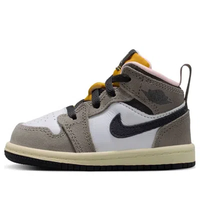 Air Jordan (td)  1 Mid Se 'tokyo Bio Hack' In Multi