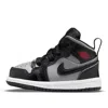 Air Jordan (td)  1 Mid 'shadow'