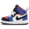 Air Jordan (td)  1 Mid 'top 3'