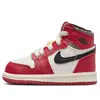 Air Jordan (td)  1 Retro High Og 'chicago Lost & Found' In Multi