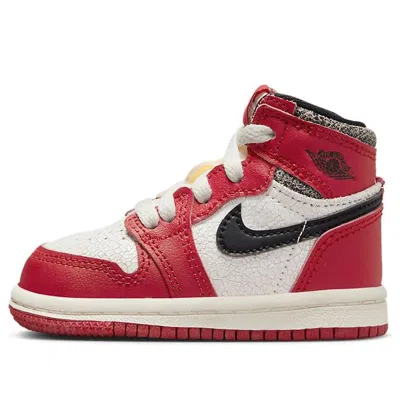 Air Jordan (td)  1 Retro High Og 'chicago Lost & Found' In Multi