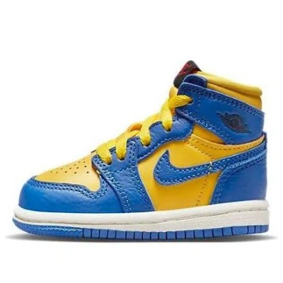Air Jordan (td)  1 Retro High Og 'reverse Laney'