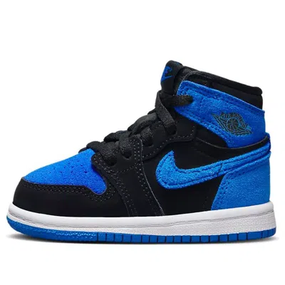 Air Jordan (td)  1 Retro High Og 'royal Reimagined' In Blue