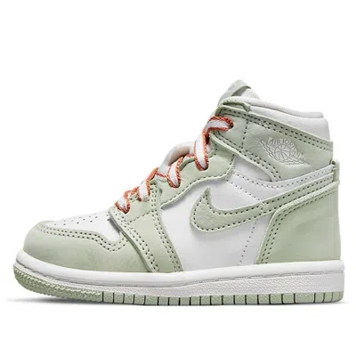 Air Jordan (td)  1 Retro High Og 'seafoam'