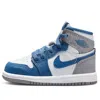 Air Jordan (td)  1 Retro High Og 'true Blue'
