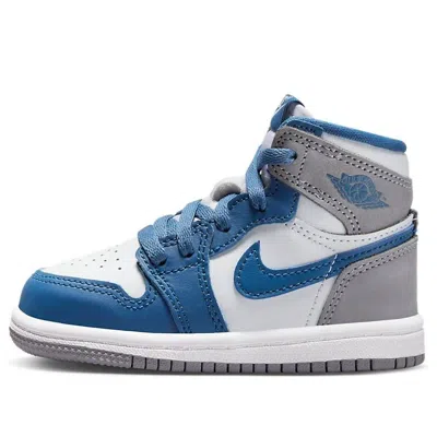 Air Jordan (td)  1 Retro High Og 'true Blue'