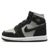 Air Jordan (td)  1 Retro High Og 'twist 2.0' In Black