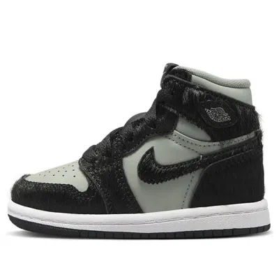 Air Jordan (td)  1 Retro High Og 'twist 2.0' In Black