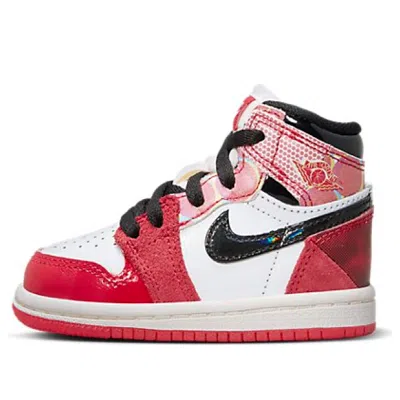 Air Jordan (td)  1 Retro High Og X Marvel 'spider-man: Across The Spider-verse'