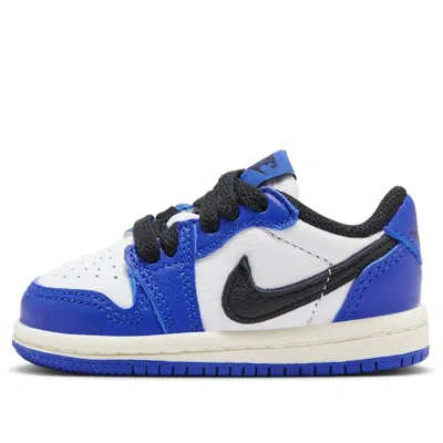 Air Jordan (td)  1 Retro Low Og 'game Royal' In Multi