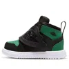 Air Jordan (td)  1 Sky 'black Green'