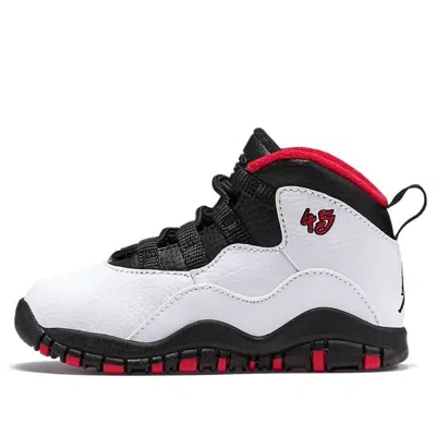 Air Jordan (td)  10 Retro Bt 'double Nickel' In Multi